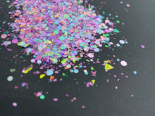 Load image into Gallery viewer, Pastel Pop Glitter Mix
