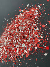 Load image into Gallery viewer, Joy To The World Christmas Glitter Mix
